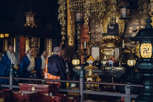 KOUSHOJI Temple