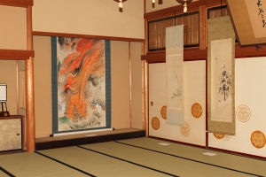 森村冝稲展