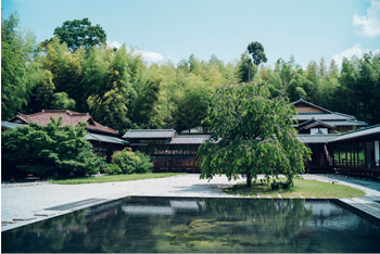 普門園