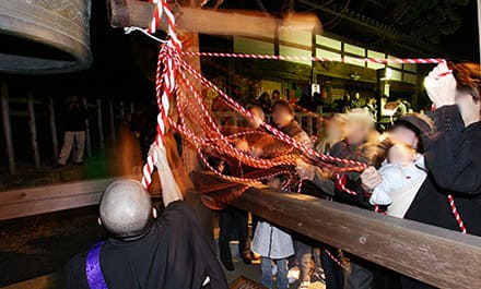 除夜の鐘