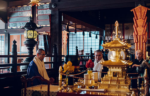 先祖供養(年忌以外)