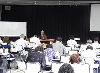 一日修養会