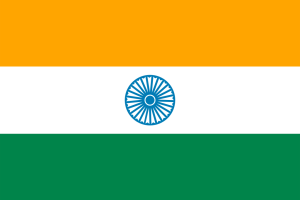 インド国旗